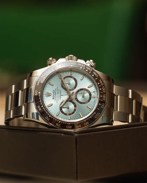 rolex 50th anniversary daytona|Rolex Daytona Platinum: discovering the ref. 116506 .